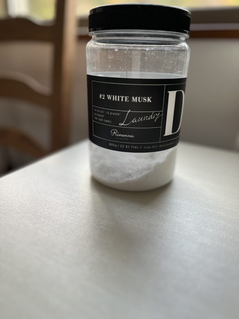 残り少なくなってる・・