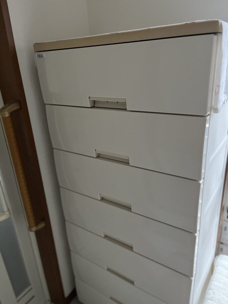 脱衣所 収納 ダニ対策が必要な場所